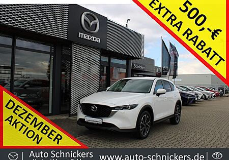 Mazda CX-5 ADVANTAGE+LED+360°KAMERA+CARPLAY+VFW-AKTION