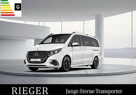 Mercedes-Benz V 300 d AMG*STYLE*2xel.ST*AHK*19"*Distronic*MBUX