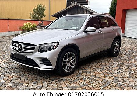 Mercedes-Benz GLC 220 d 4Matic