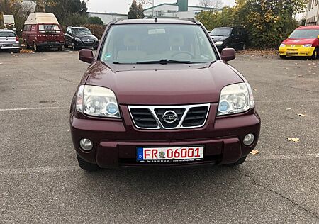 Nissan X-Trail Comfort Euro 3 4x4