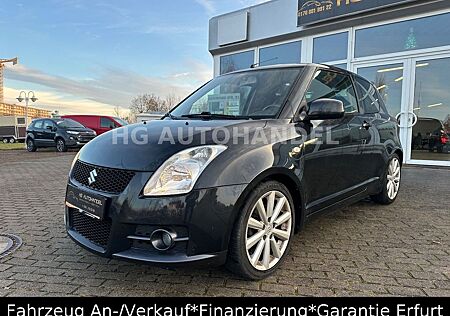 Suzuki Swift Lim. Sport KlimaAuto 8fach-bereift