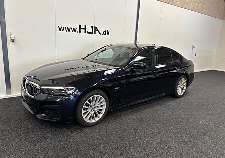 BMW 545 e xDrive M Sport