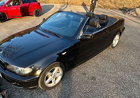 BMW 320i Cabrio