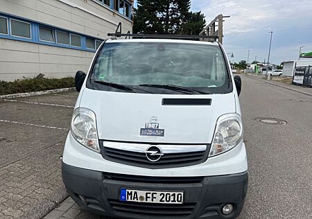 Opel Vivaro Kasten/Kombi Kasten L1H1 2,7t Klima