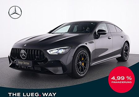 Mercedes-Benz AMG GT 63 S 4M+ NIGHT+21''+STANDHZG+HUD+SHD+360°