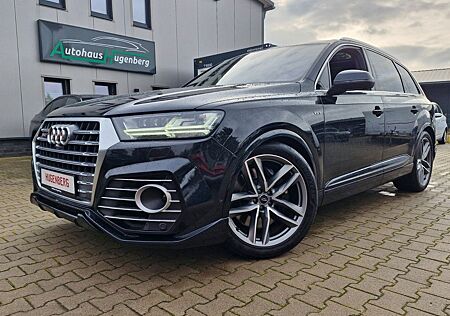 Audi SQ7 4.0 TDI quattro Vollausstattung Luftfahrwerk