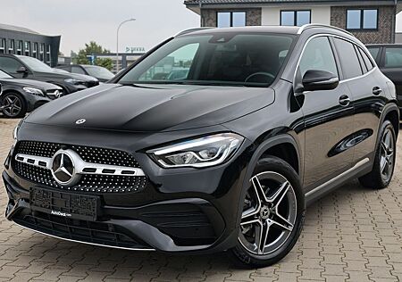 Mercedes-Benz GLA 250 GLA 250e 3x AMG Line Hybrid