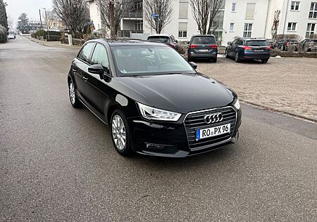 Audi A1 Sportback design