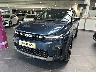 Dacia Bigster Journey TCe 140