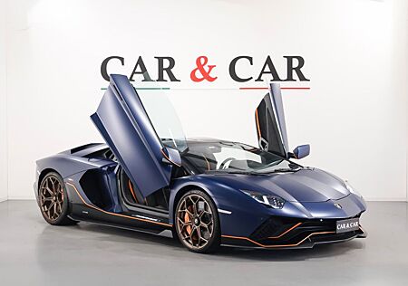 Lamborghini Aventador Ultimae Roadster 6.5 V12