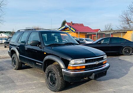 Chevrolet Blazer 4,3 Lux"AUTOMATIK"LEDER"ALLRAD"KLIMA"