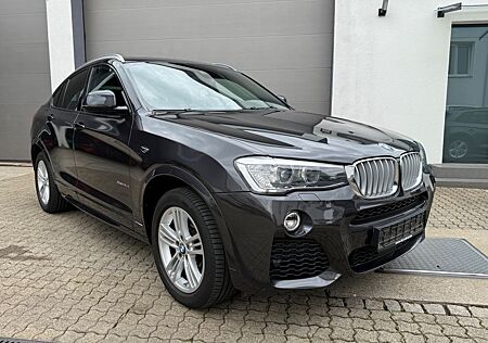 BMW X4 xDrive 35 d M Sport