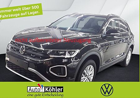 VW T-Roc Volkswagen Life TSi Matrix 2xKlima KlimaA LED Navi