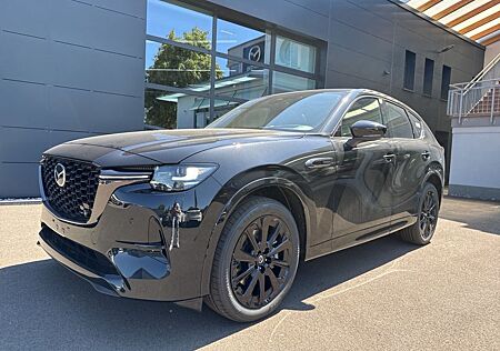 Mazda CX-60 Homura Plus PHEV 2025 Metallic