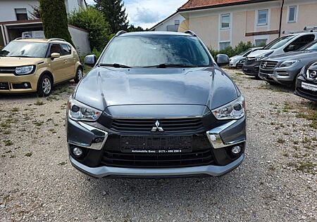 Mitsubishi ASX Plus 4WD