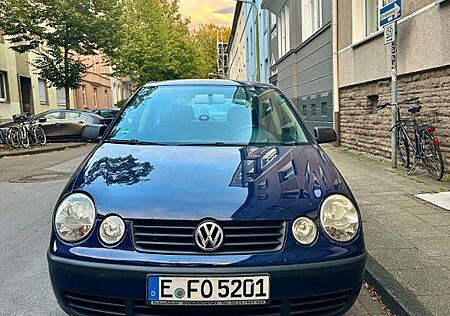 VW Polo Volkswagen 1.2 Trendline Trendline