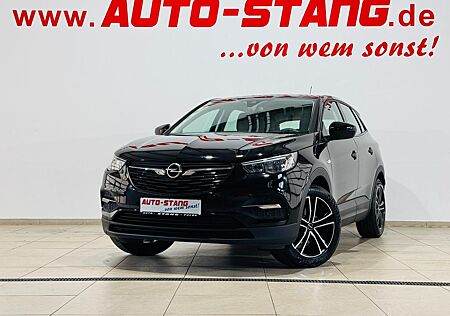 Opel Grandland X Grandland (X) 1.2 *Scheckheft*8-fach*BremsenNEU*