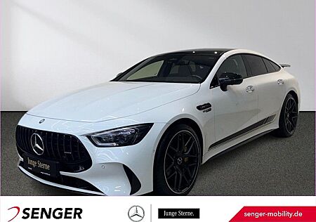 Mercedes-Benz AMG GT gebraucht kaufen Mercedes-Benz AMG GT 63 S E Performance Carbon NP.252.691€