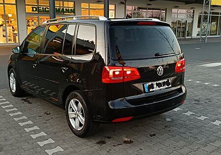 VW Touran Volkswagen 1.2 TSI CUP CUP