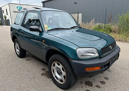 Toyota RAV 4 2.0 Automatik Allrad