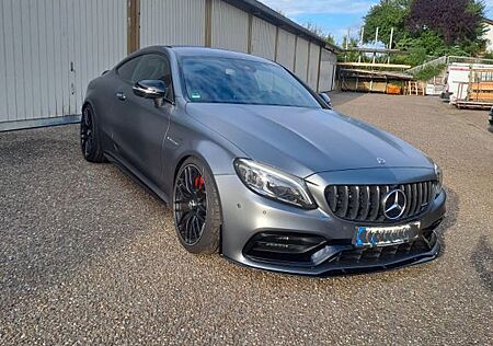 Mercedes-Benz C 63 AMG Mercedes-AMG C 63 S Autom. XPEL KW