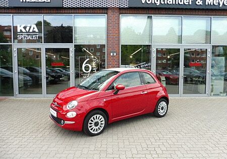 Fiat 500C Lounge Cabrio Navi Super Retrostyle