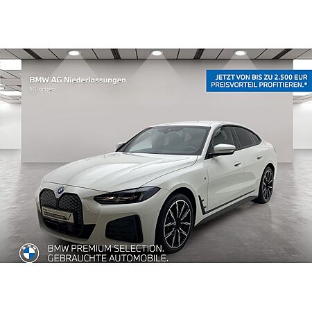 BMW i4 leasen