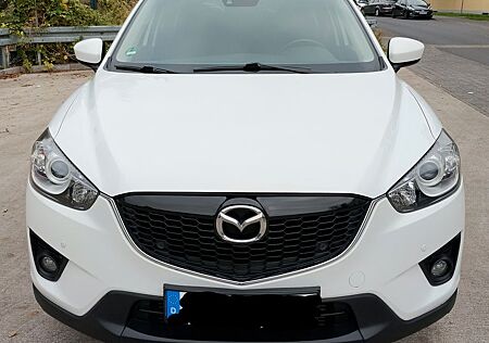 Mazda CX-5 2.2D/150PS/TüV/8xAlu/Bose/-Guter Zustand-