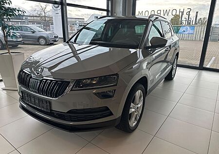 Skoda Karoq gebraucht kaufen Skoda Karoq Style 4x4