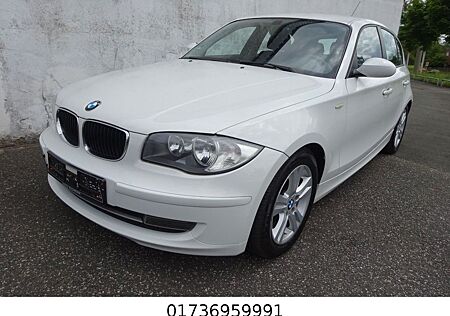 BMW 118i /Klimaanlage/Automatik/Sitzheizung/PDC