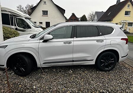 Hyundai Santa Fe 2.2 CRDi Signature 4WD DCT SEVEN Si...