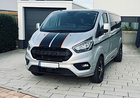 Ford Tourneo Custom Tourneo L2 Custom Titanium 9 Sitzer