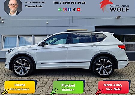 Seat Tarraco FR 4Drive 2.0TSI AHK+Pano