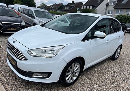 Ford C-Max Titanium /TÜV NEU/2HD/AUTOMATIK/NAVI