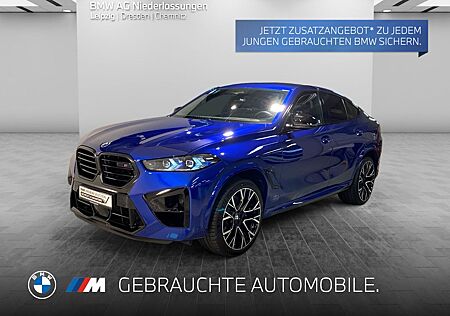 BMW X6 M Competition AHK Driv.Assist.Prof Harman/K