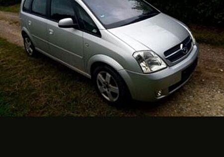 Opel Meriva 1.7 CDTI TUV 10/2025