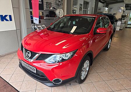 Nissan Qashqai 1.6 DIG-T Acenta 4x2, Euro6, AHK