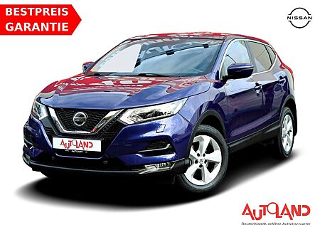 Nissan Qashqai 1.6 Navi Kamera Sitzheizung