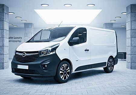 Opel Vivaro B Kasten/Kombi Kasten L1H1 2,9t