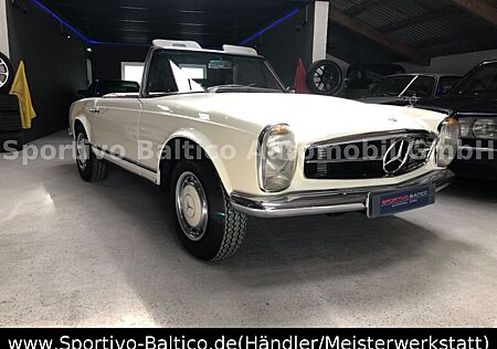 Mercedes-Benz SL 280 SL 230* Deutsche Erstausl.*Original ATM*