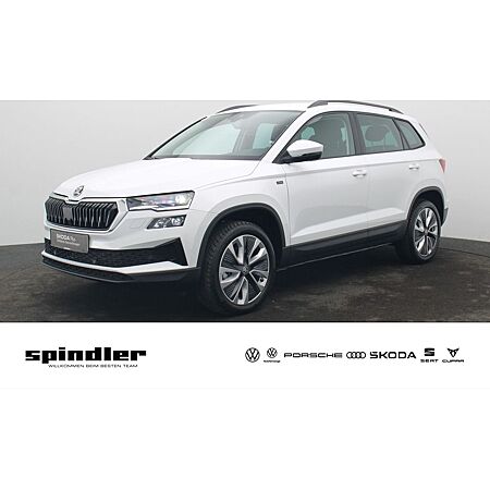 Skoda Karoq leasen
