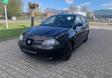 Seat Cordoba Lim. Fresh Plus Klimaautomatik