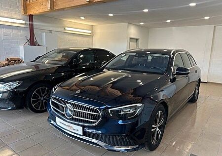Mercedes-Benz E 220 d T 9G Avantgarde Memory Navi Kamera LM AP