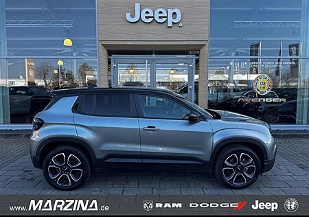 Jeep Avenger Summit Electric Automatik Elekt. Heckkla