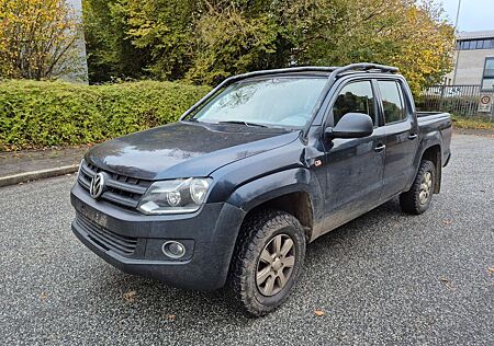 VW Amarok Volkswagen 2.0 TDI 4M DoubleCab Klima*AHK*Tüv 05/27