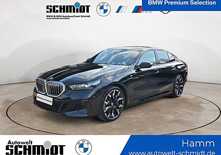 BMW 550e xDrive M Sport + GARANTIE-bis-07.2029