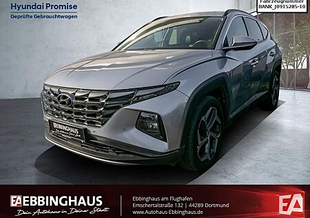 Hyundai Tucson 1.6 Prime Plug-In Hybrid 4WD Autobahnassi