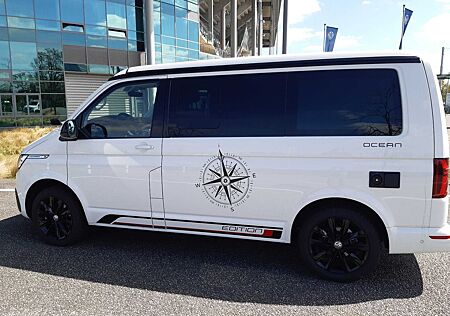 VW T6 California Volkswagen Ocean Edition absolute Vollausst.