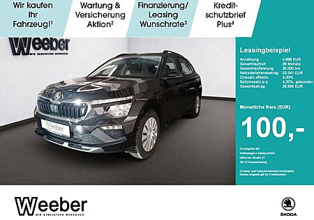 Skoda Kamiq Essence*DSG*LED*SHZ*PDC*APP-CONNECT*FSE*