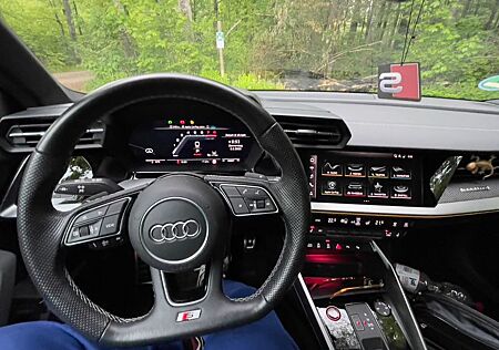 Audi S3 SPORTBACK *QUATTRO* EDITION ONE*GARANTIE*VOLL